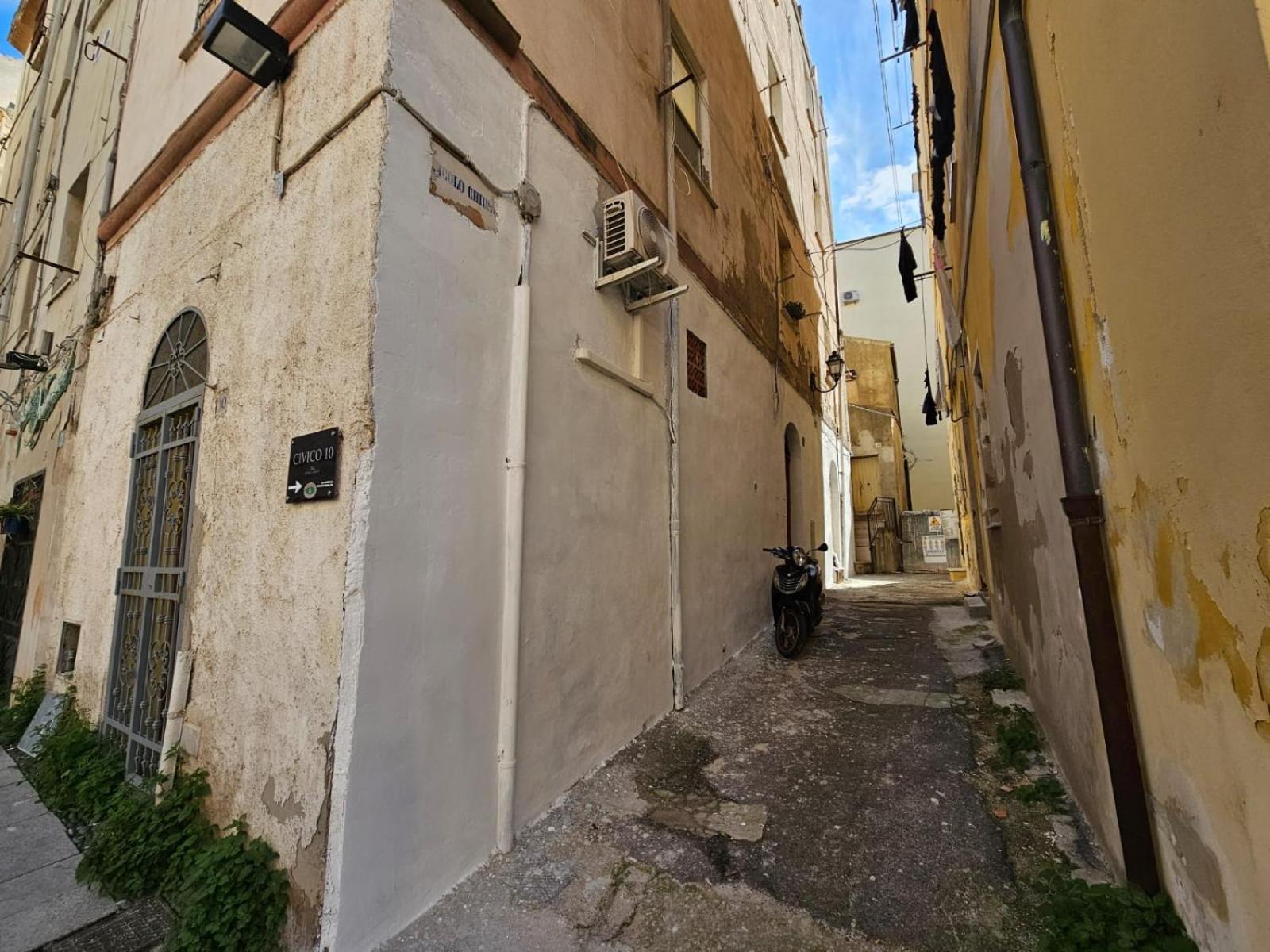 Civico 10 Διαμέρισμα Σάσαρι Εξωτερικό φωτογραφία