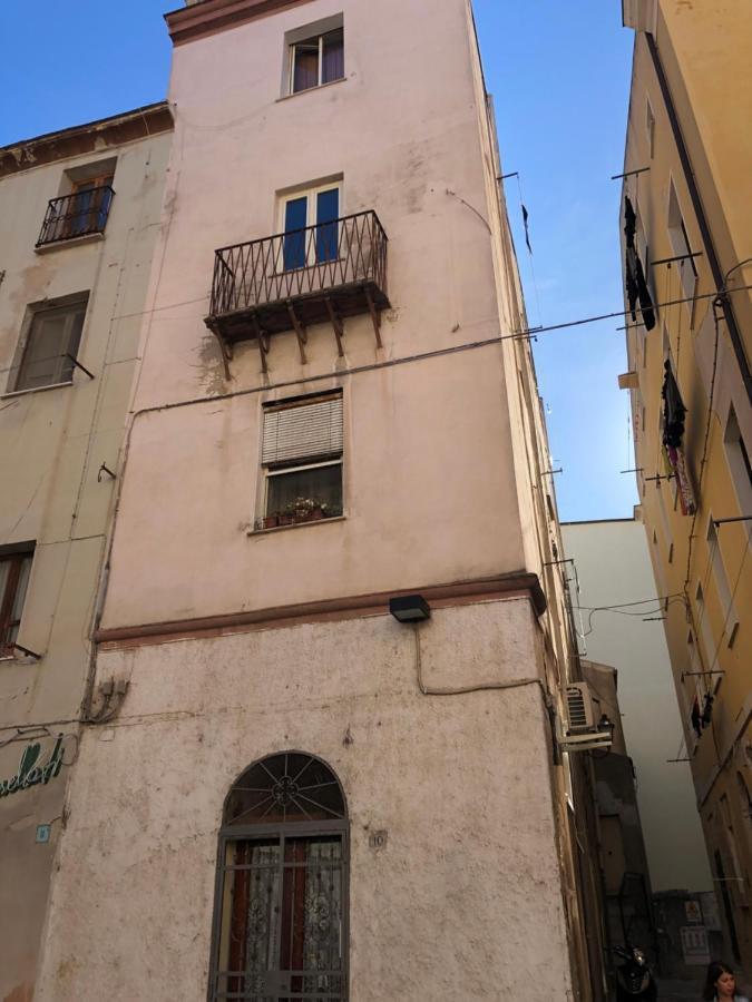 Civico 10 Διαμέρισμα Σάσαρι Εξωτερικό φωτογραφία